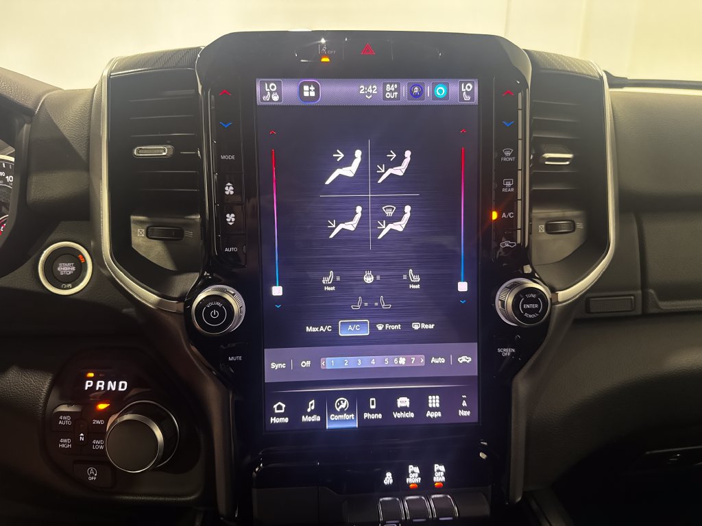 New 2026 RAM 1500 Big Horn AWD/4WD image 13
