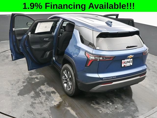 New 2026 Chevrolet Equinox LT w/ LPO, Floor Liner Package image 55