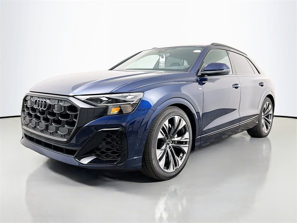 New 2026 Audi Q8 Premium Plus video 3