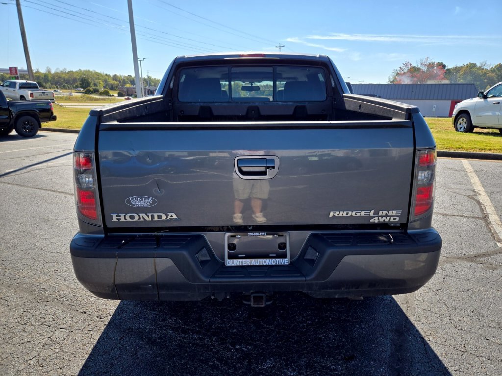 Used 2013 Honda Ridgeline RTL image 6