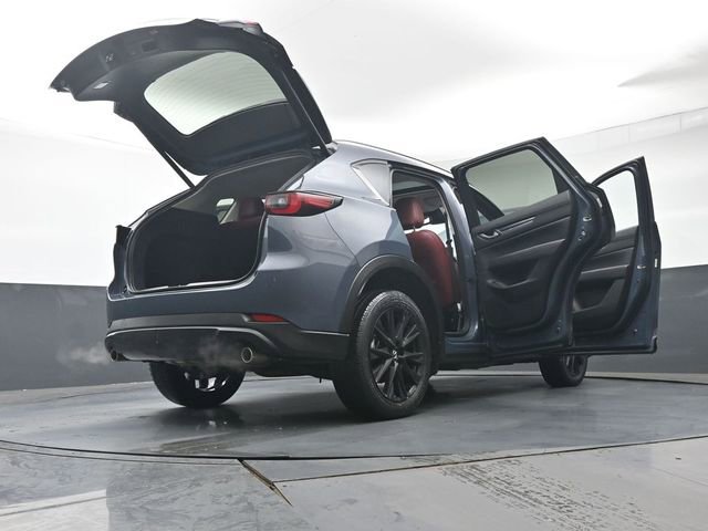 Certified 2023 MAZDA CX-5 Carbon Edition image 46
