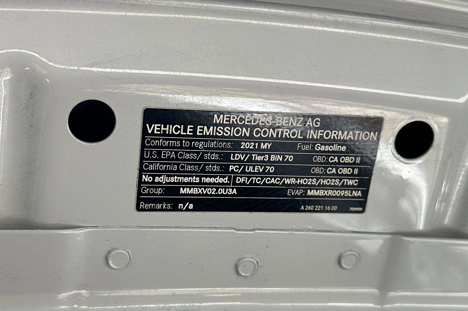 Used 2021 Mercedes-Benz GLB 35 AMG 4MATIC image 22