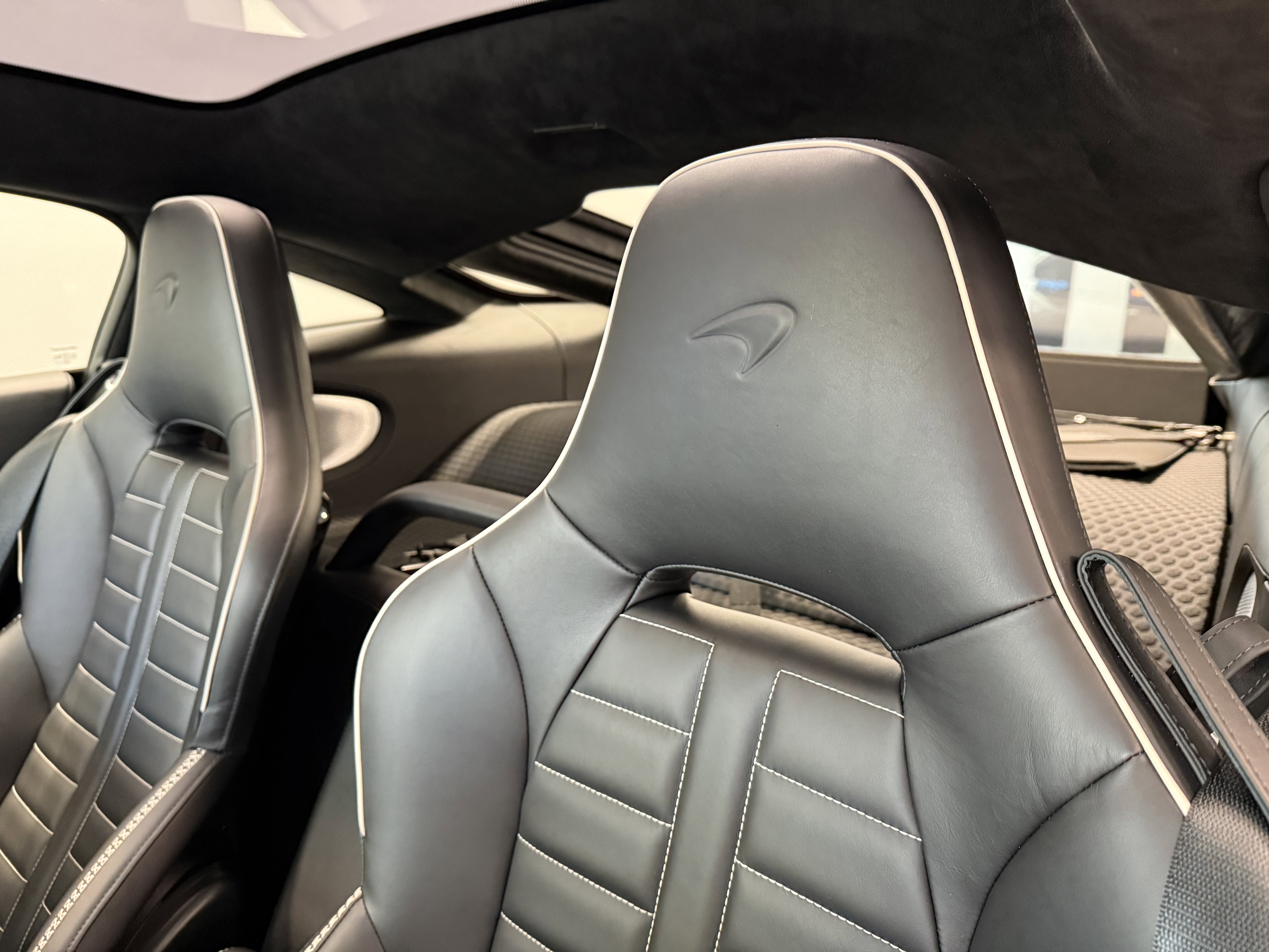 New 2026 McLaren GTS RWD image 16