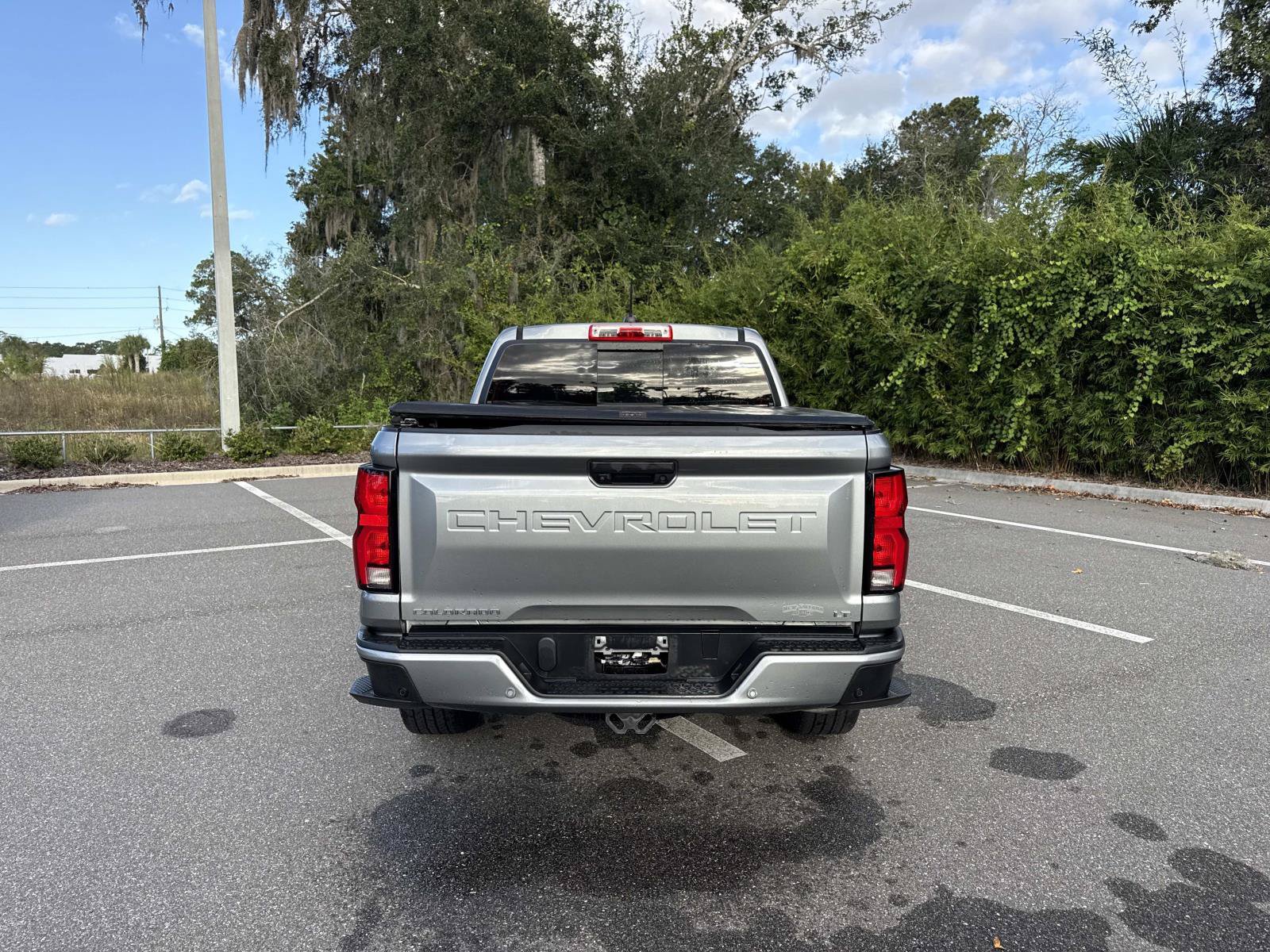 Used 2023 Chevrolet Colorado LT w/ LT Convenience Package III RWD image 4