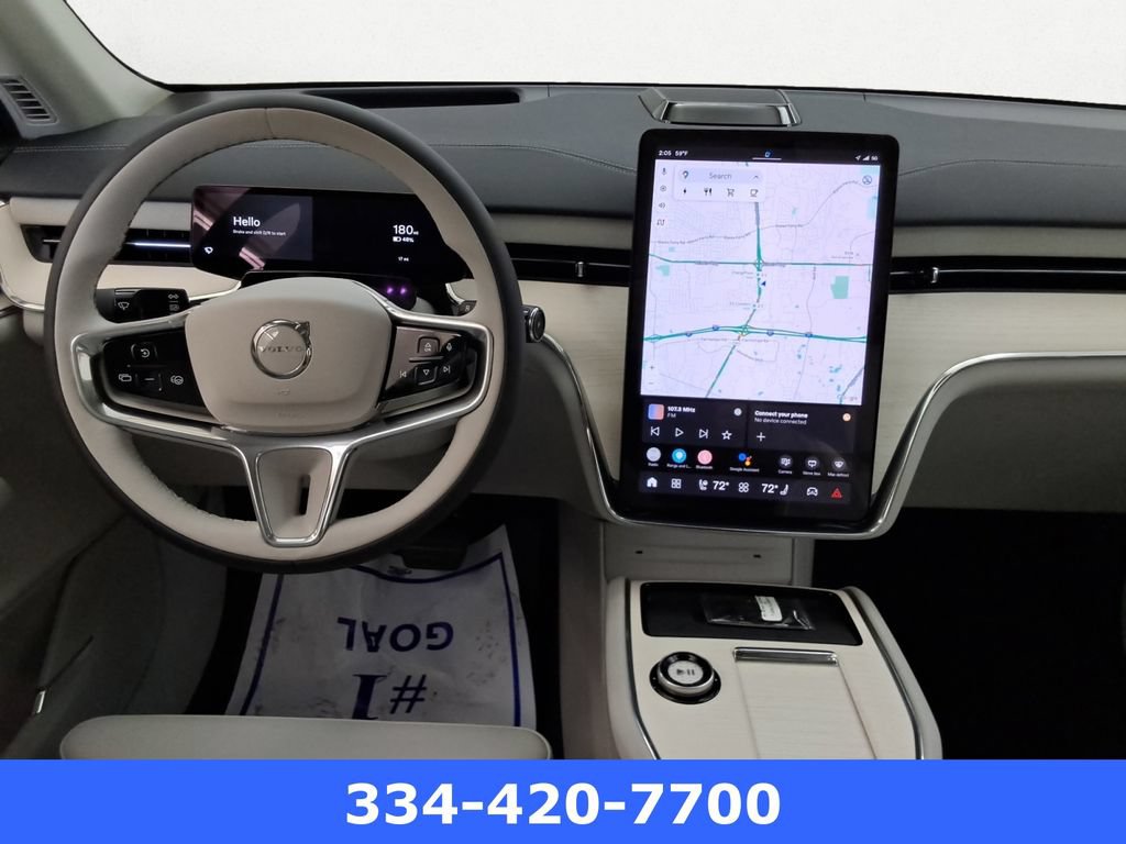 New 2025 Volvo EX90 Ultra AWD/4WD image 9