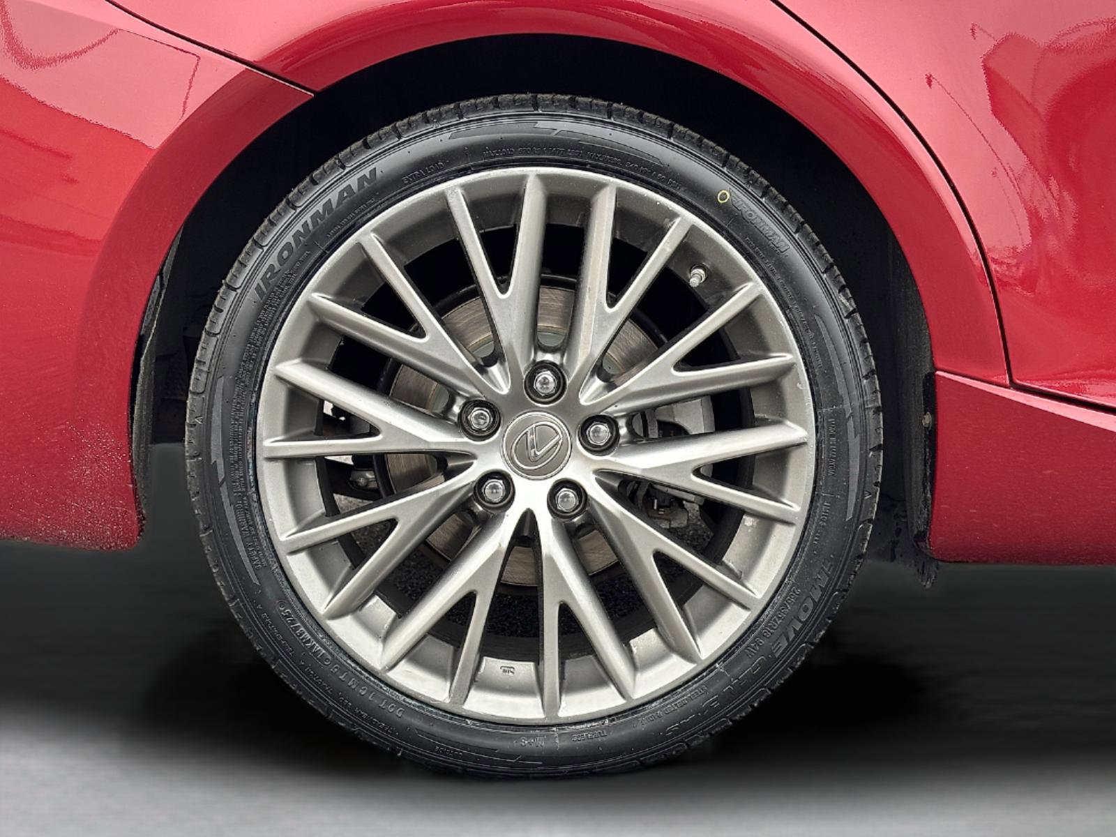 Used 2015 Lexus IS 250 AWD w/ Luxury Package image 9