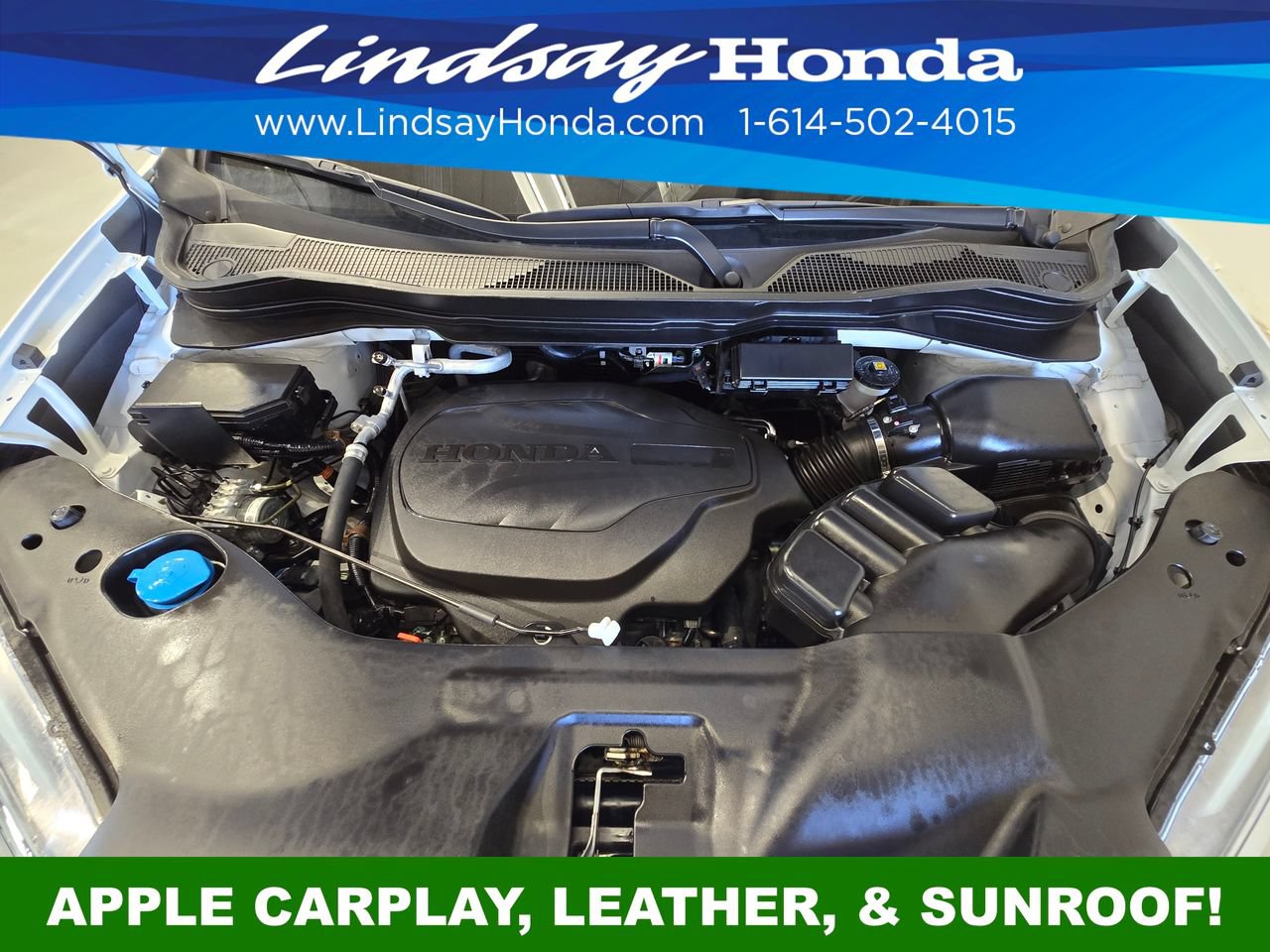 Used 2023 Honda Passport EX-L image 24