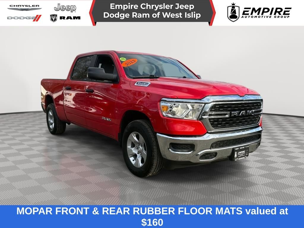 Used 2023 RAM 1500 Big Horn