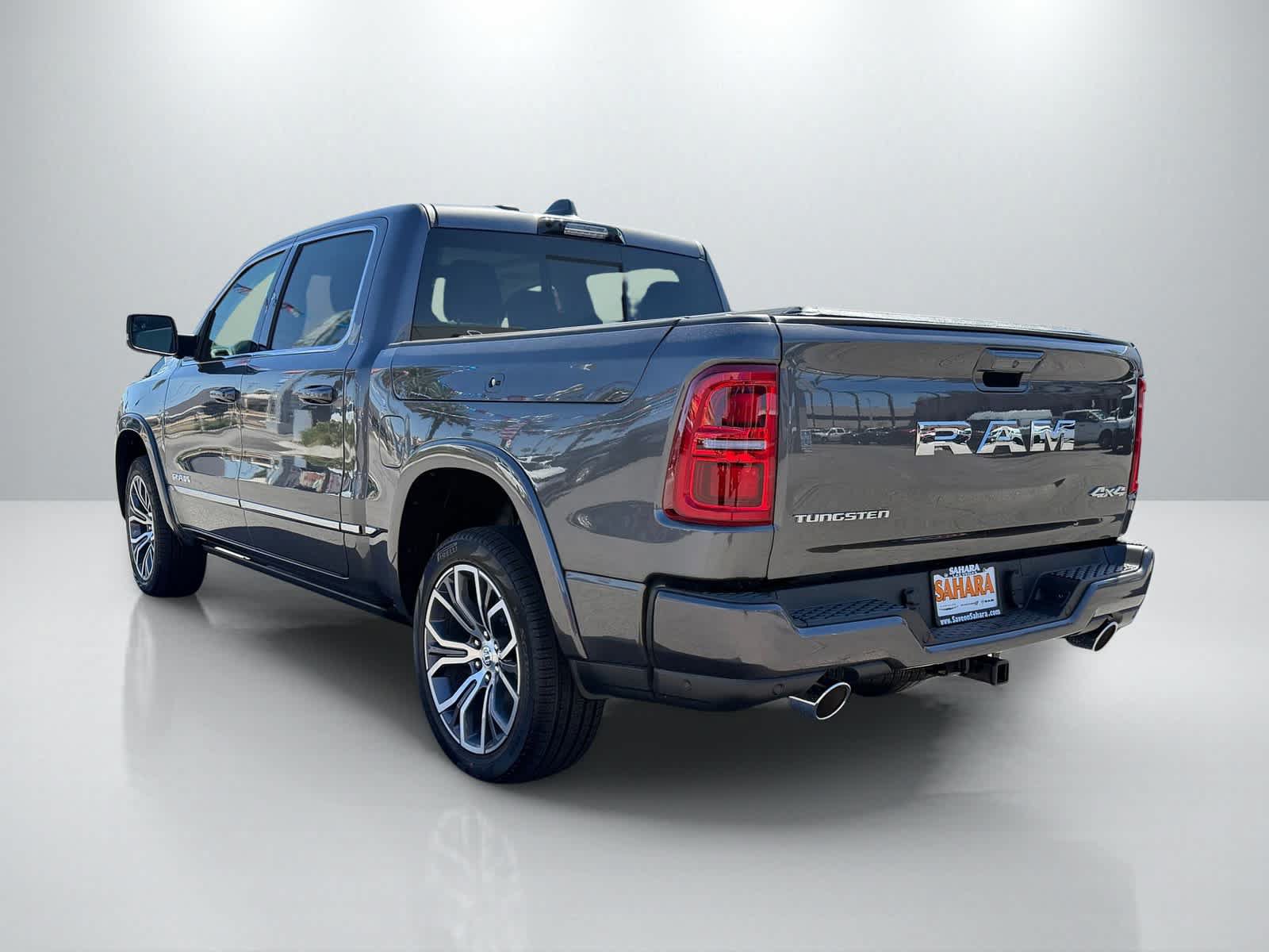 New 2026 RAM 1500 Tungsten AWD/4WD image 4
