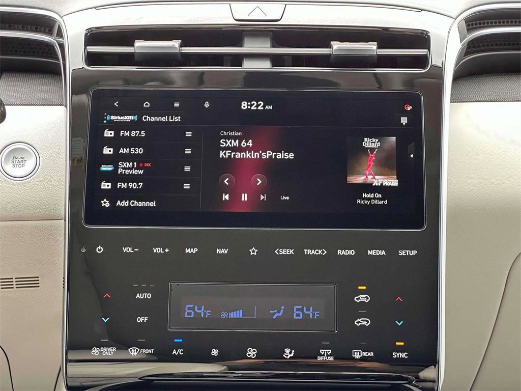 Used 2024 Hyundai Tucson Limited image 19