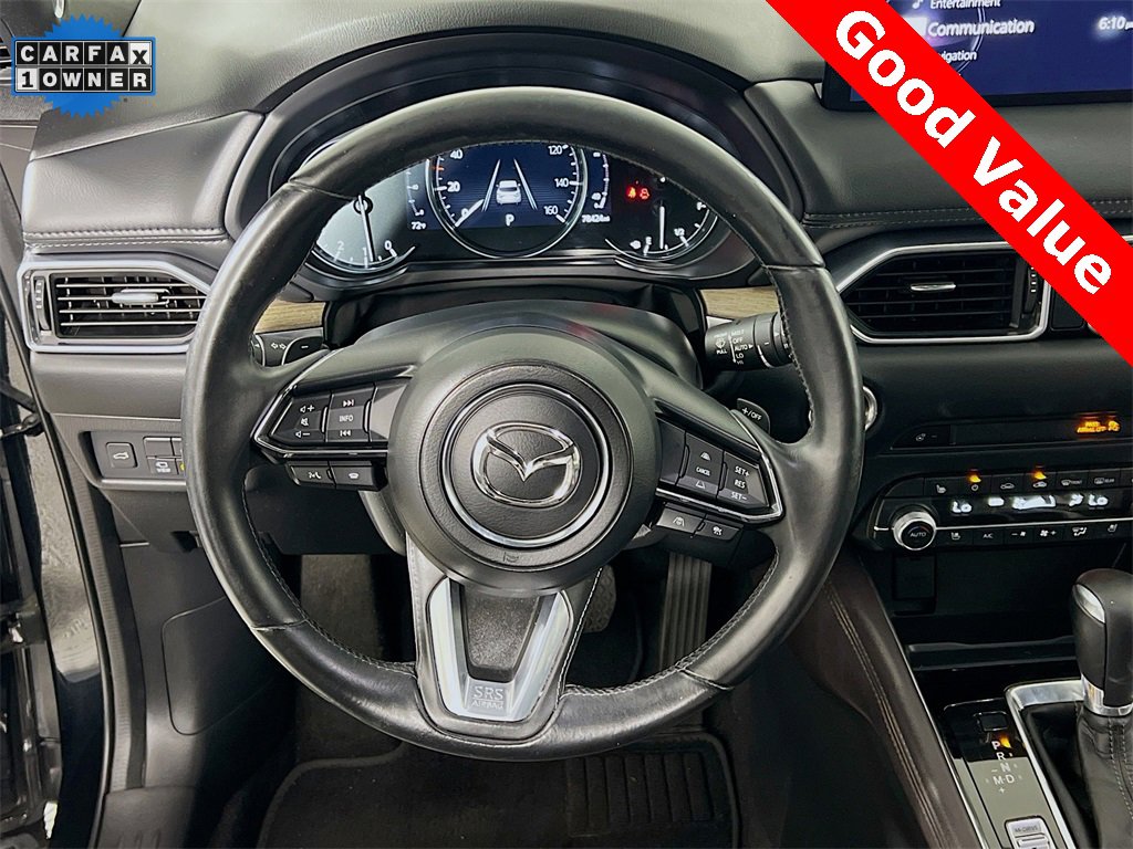 Used 2022 MAZDA CX-5 Signature image 11