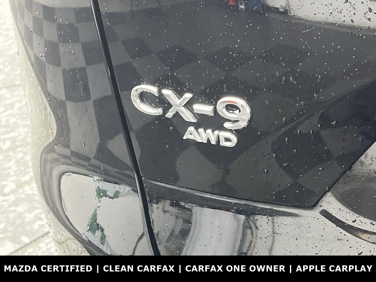 Certified 2023 MAZDA CX-9 Touring Plus image 33