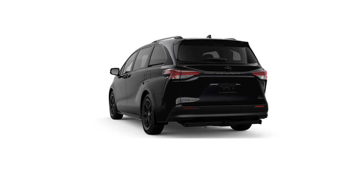 New 2026 Toyota Sienna XLE Woodland Edition AWD/4WD image 7