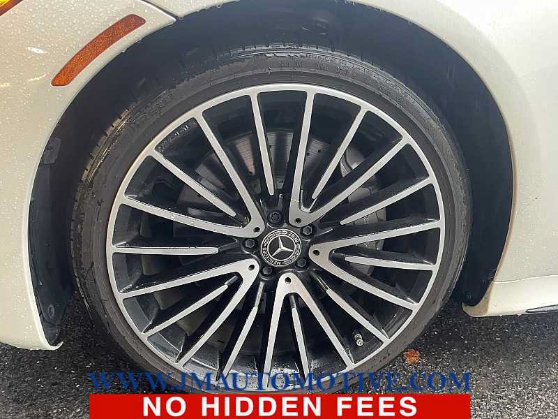 Used 2022 Mercedes-Benz S 580 4MATIC Sedan image 2