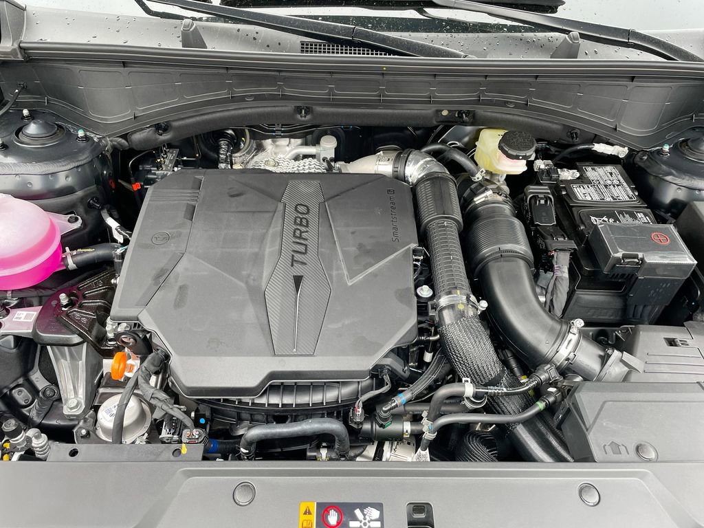 New 2025 Hyundai Santa Fe SEL image 50