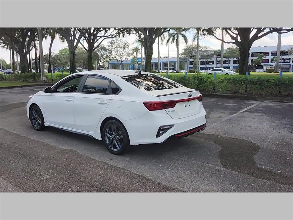 Used 2020 Kia Forte GT-Line image 36