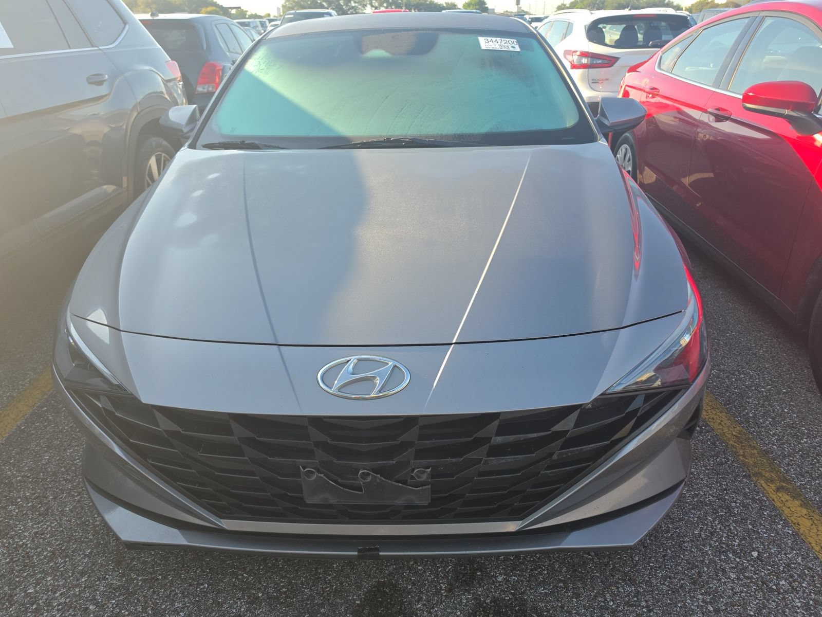 Used 2021 Hyundai Elantra SEL FWD image 2
