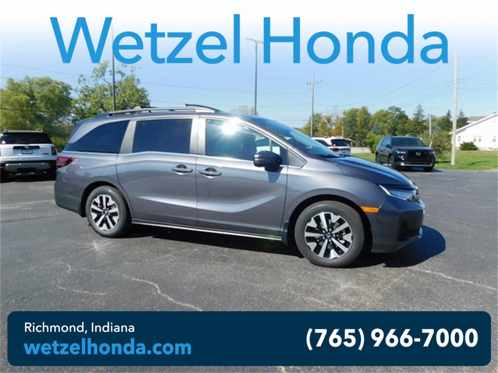 New 2026 Honda Odyssey EX-L image 1