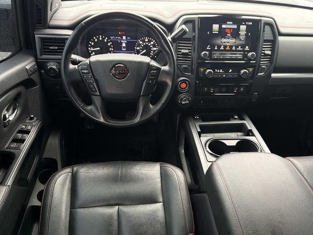 Used 2023 Nissan Titan PRO-4X w/ Pro-4x Convenience Package image 24