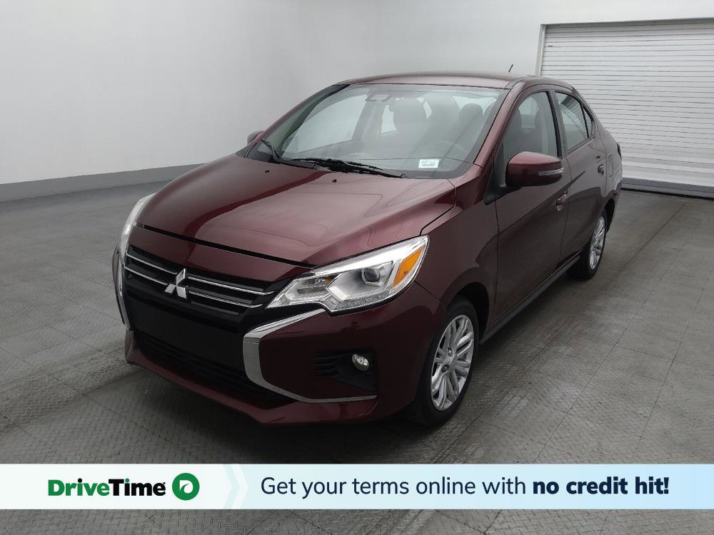 Used 2024 Mitsubishi Mirage G4 SE