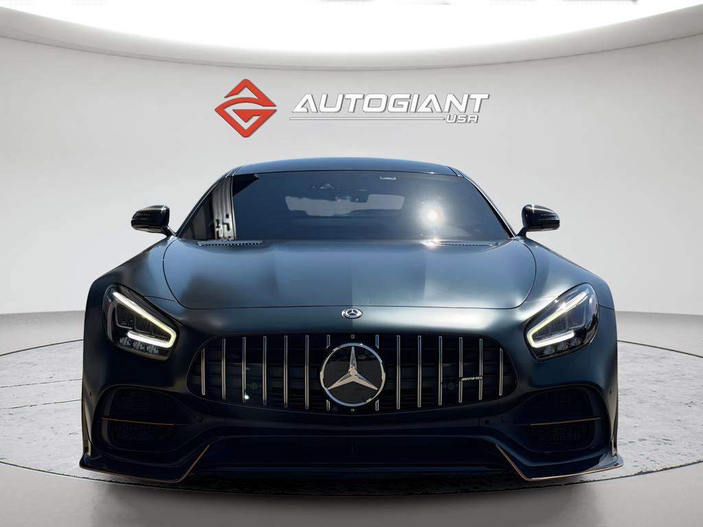 Used 2020 Mercedes-Benz AMG GT C image 3