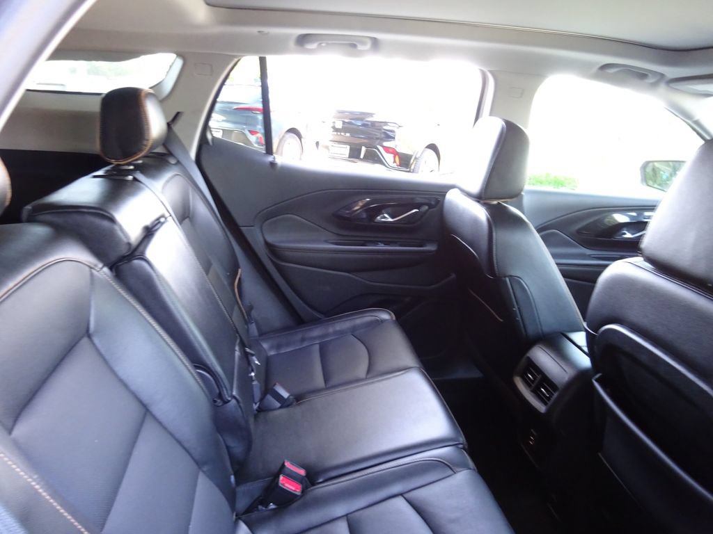 Certified 2023 GMC Terrain AT4 w/ Infotainment Package II AWD/4WD image 22