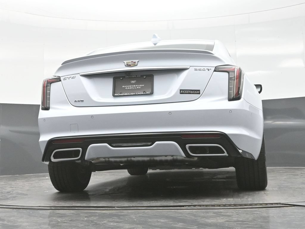 New 2026 Cadillac CT5 Sport AWD/4WD image 27