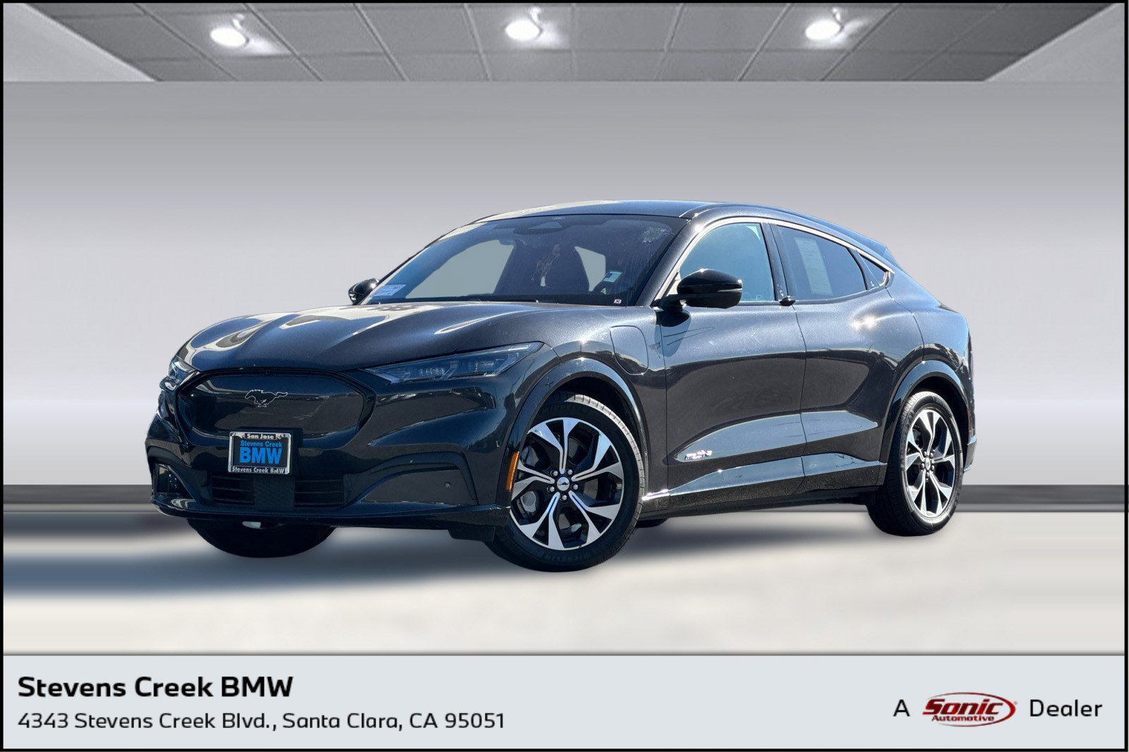 Used 2022 Ford Mustang Mach-E Premium
