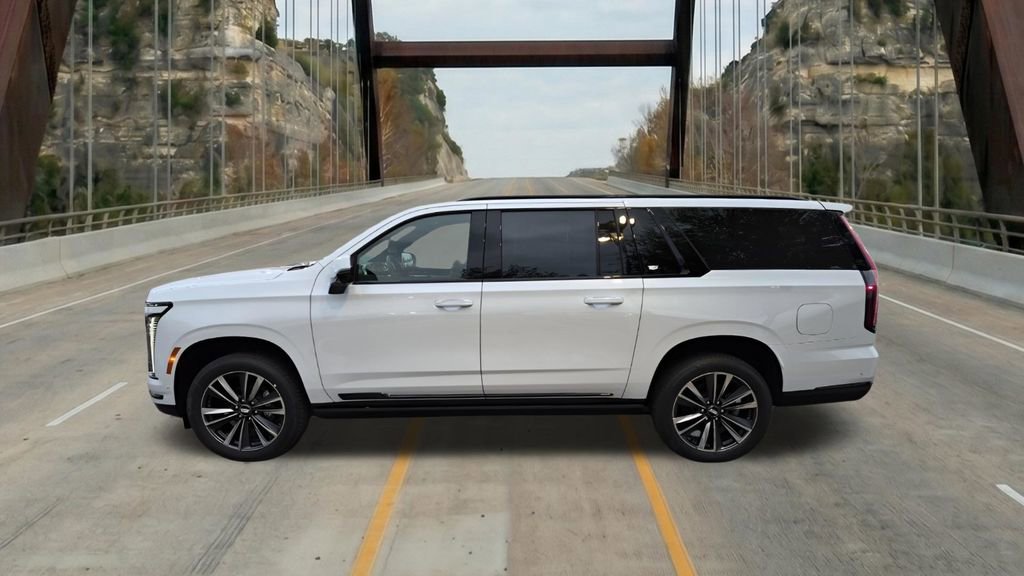 New 2026 Cadillac Escalade ESV Sport AWD/4WD image 5