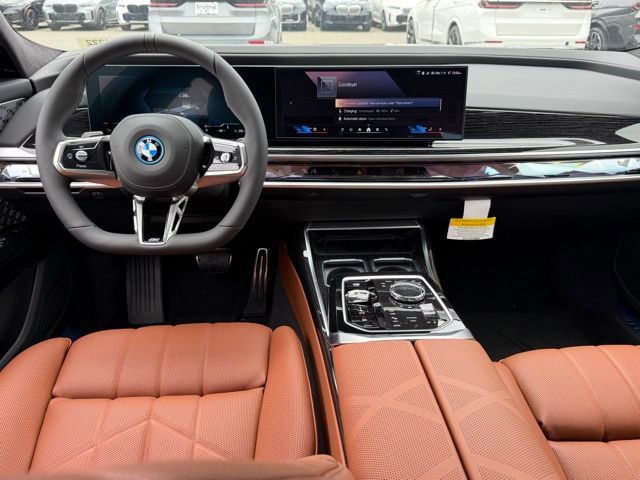New 2026 BMW i7 xDrive60 w/ Executive Package AWD/4WD image 26