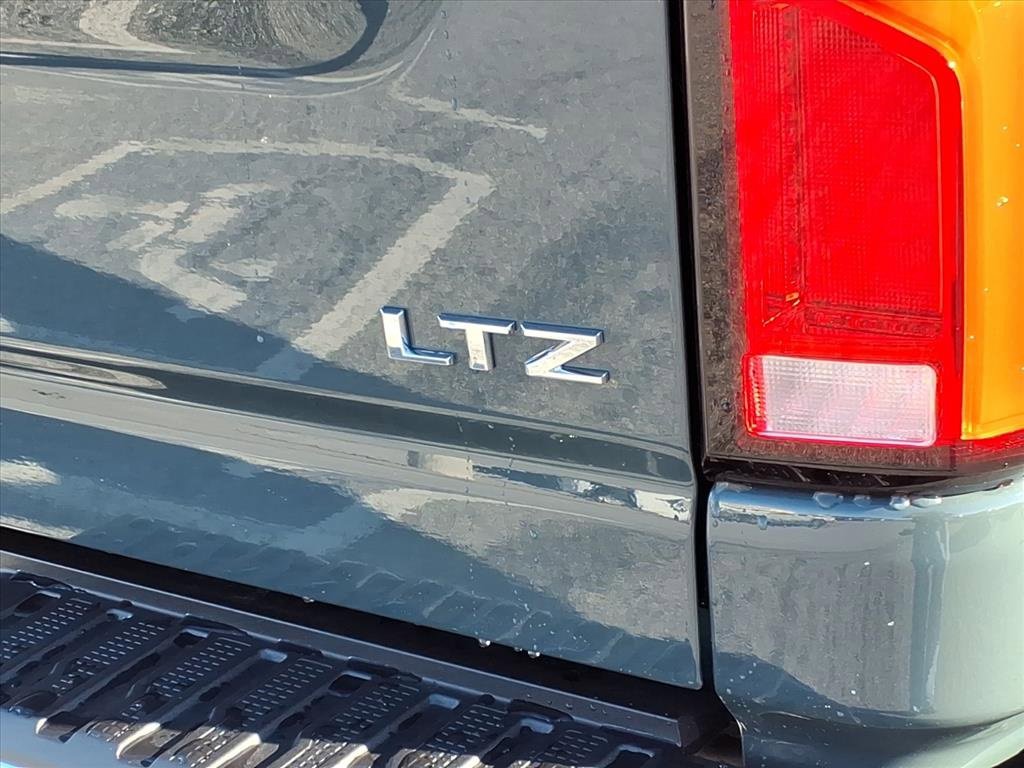 New 2026 Chevrolet Silverado 2500 LTZ w/ LTZ Convenience Package image 16