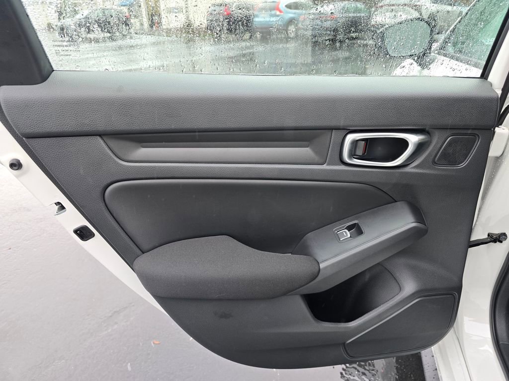 Certified 2026 Honda Civic Sport image 8