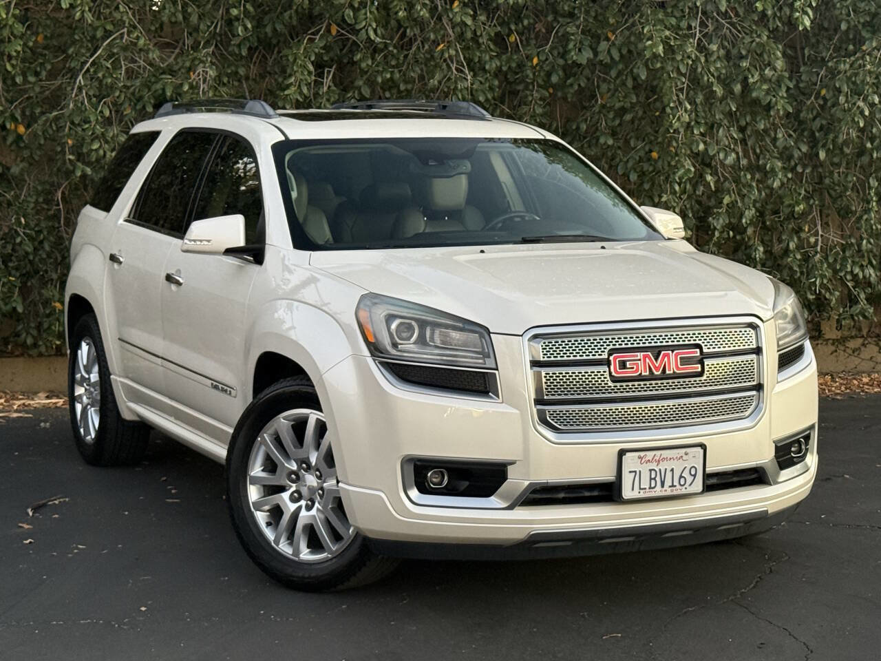 Used 2015 GMC Acadia Denali