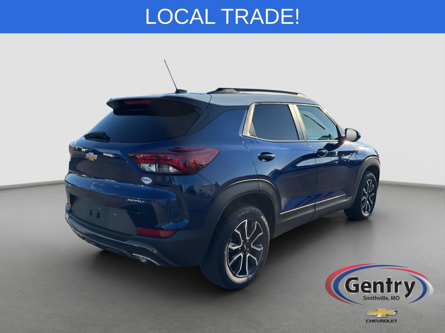 Used 2022 Chevrolet TrailBlazer ACTIV AWD/4WD image 6