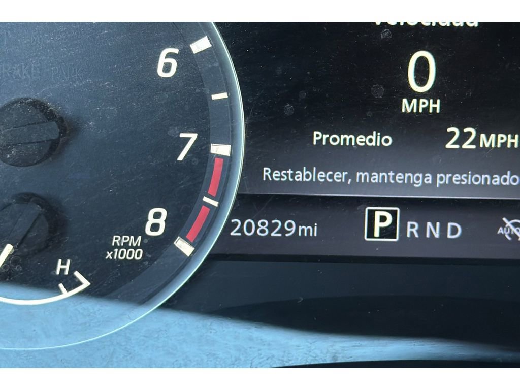 Used 2024 Nissan Frontier SV w/ Technology Package AWD/4WD image 28