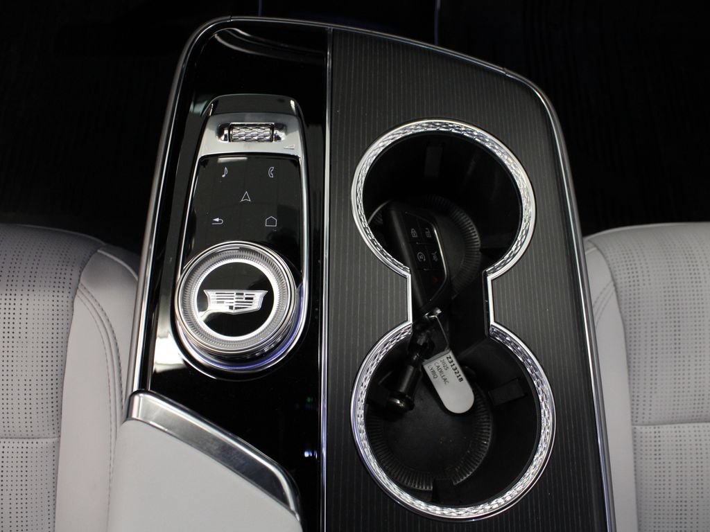Used 2025 Cadillac Lyriq Sport w/ LPO, Floor Liner Package RWD image 27