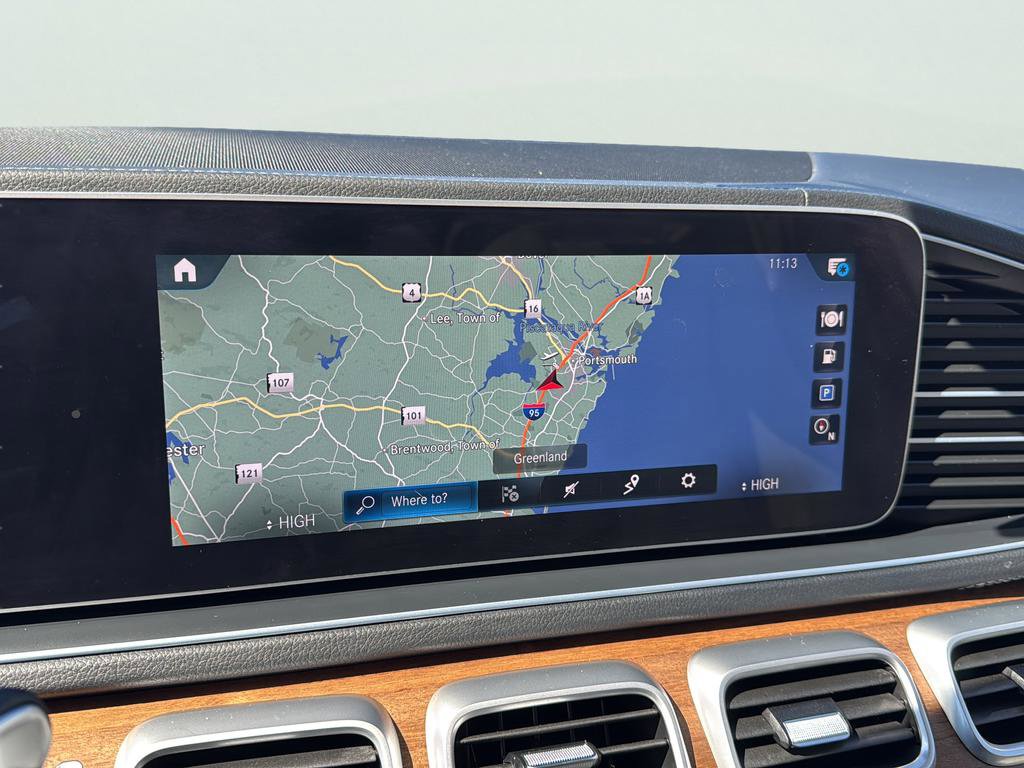 Certified 2022 Mercedes-Benz GLS 450 4MATIC image 16