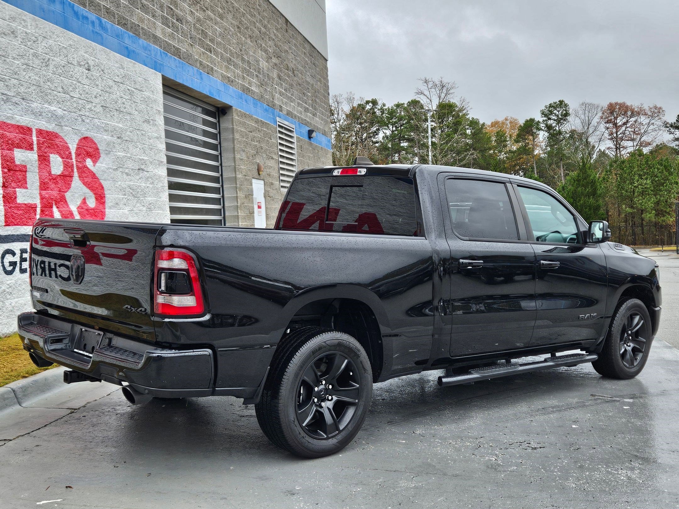 Used 2023 RAM 1500 Big Horn image 7