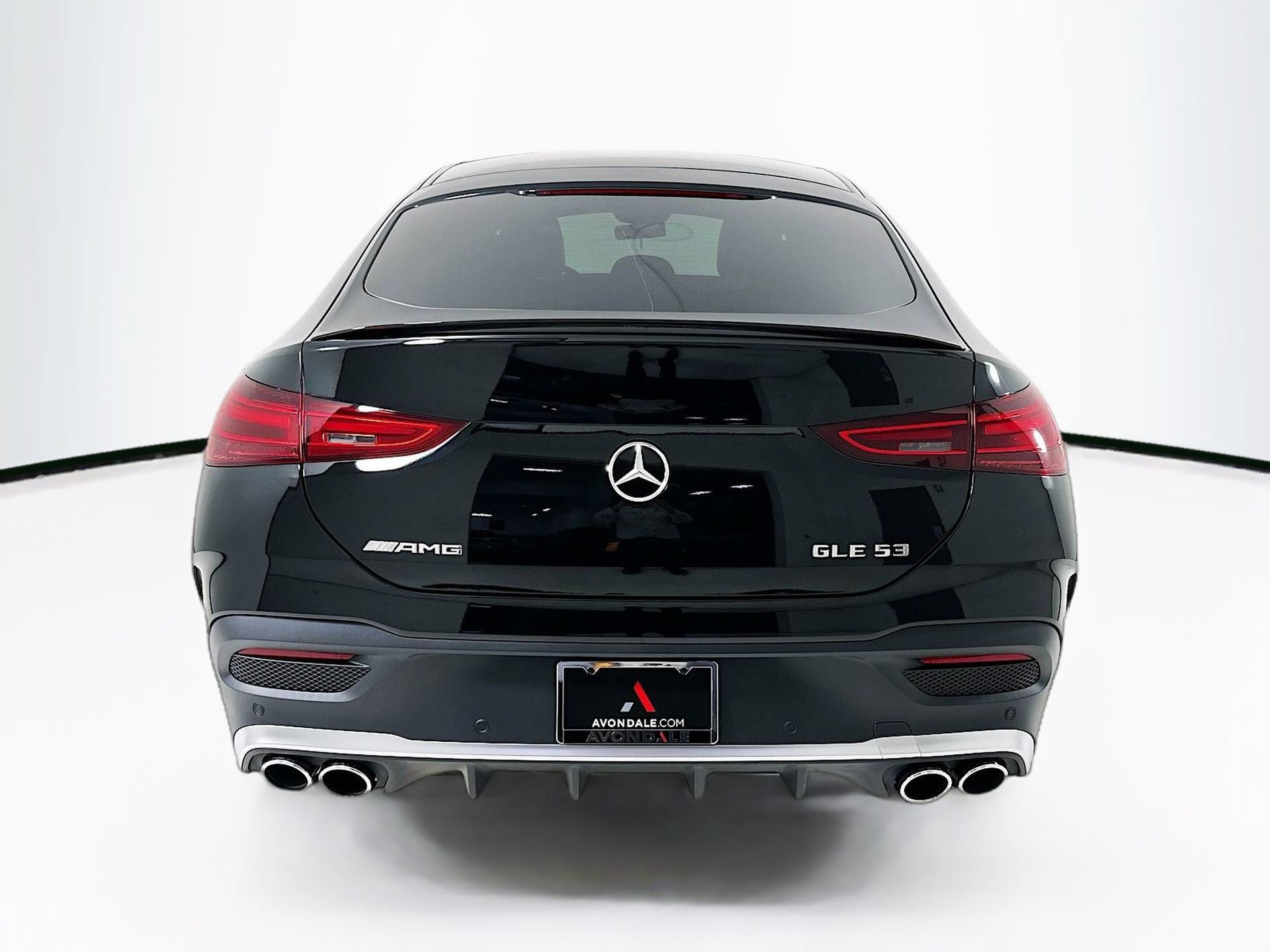 New 2026 Mercedes-Benz GLE 53 AMG 4MATIC Coupe image 7