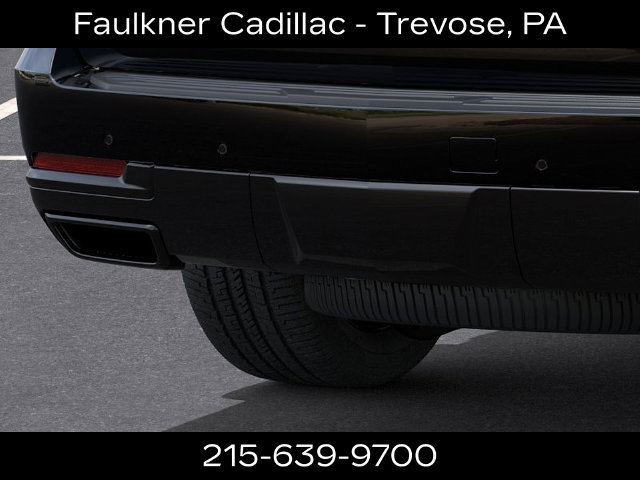 New 2026 Cadillac Escalade Sport w/ LPO, ONYX Package AWD/4WD image 14