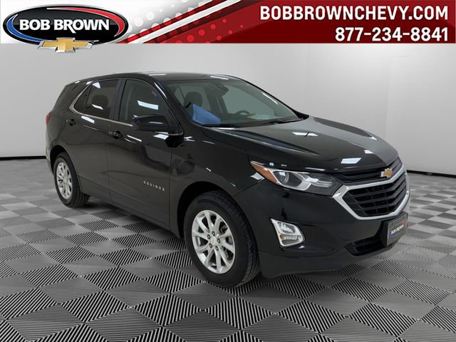 Used 2021 Chevrolet Equinox LT AWD/4WD image 1