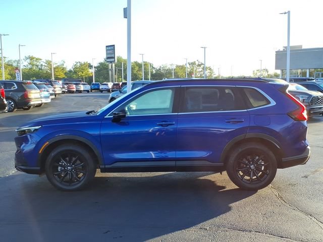 Used 2025 Honda CR-V Sport image 10