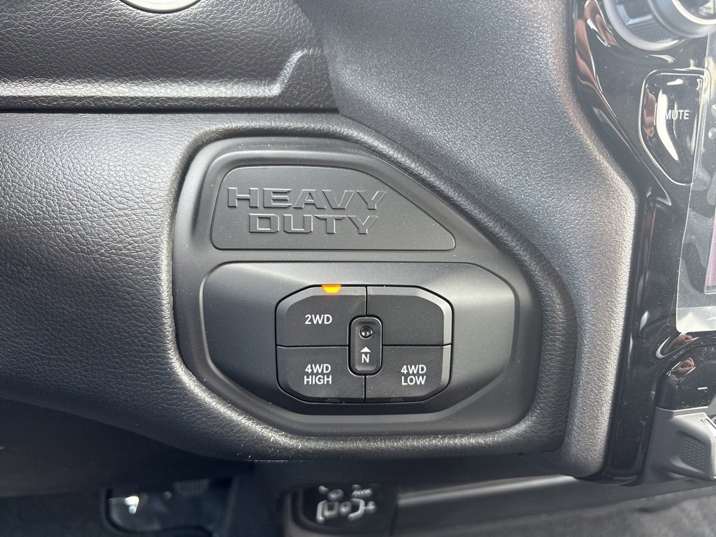 New 2026 RAM 2500 Tradesman image 12