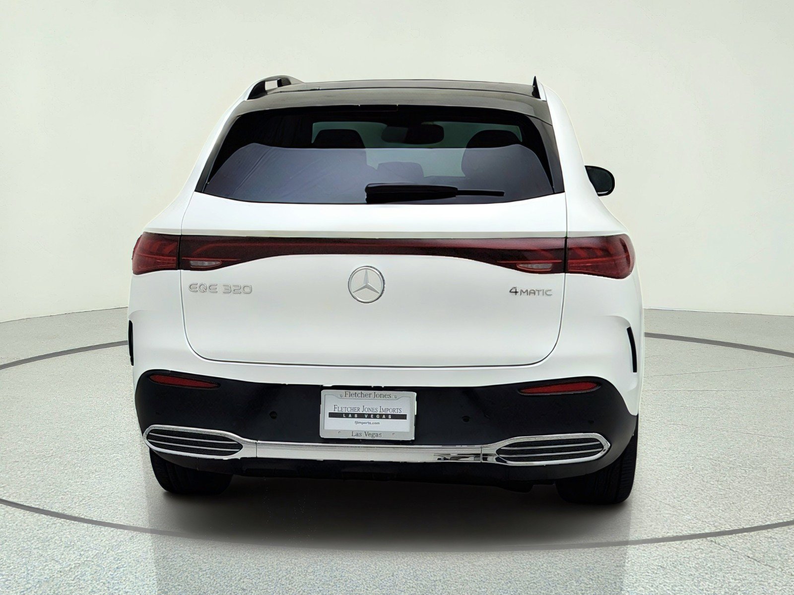 New 2026 Mercedes-Benz EQE 320 4MATIC SUV image 10