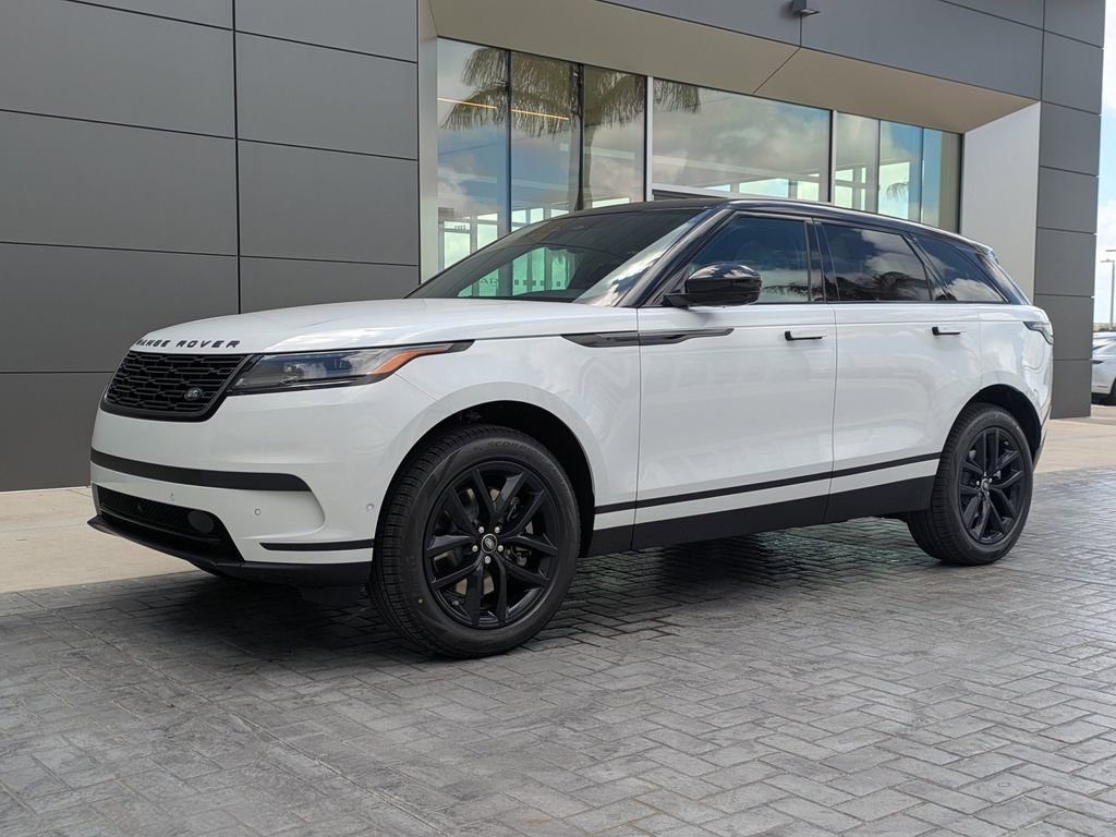 New 2026 Land Rover Range Rover Velar S image 2