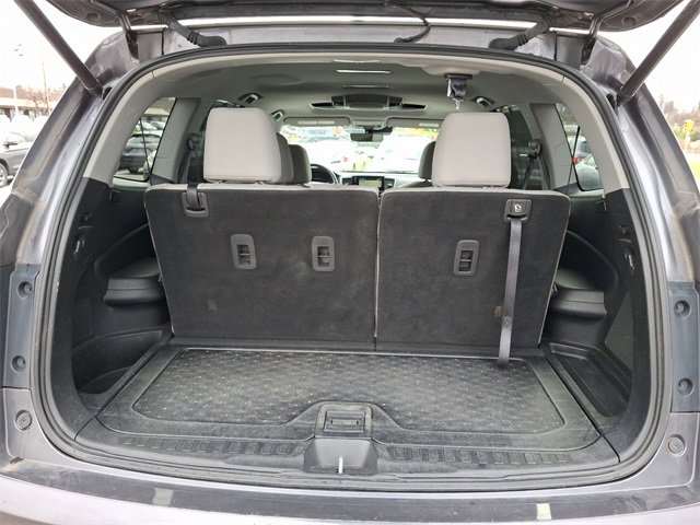Certified 2021 Honda Pilot Touring image 28