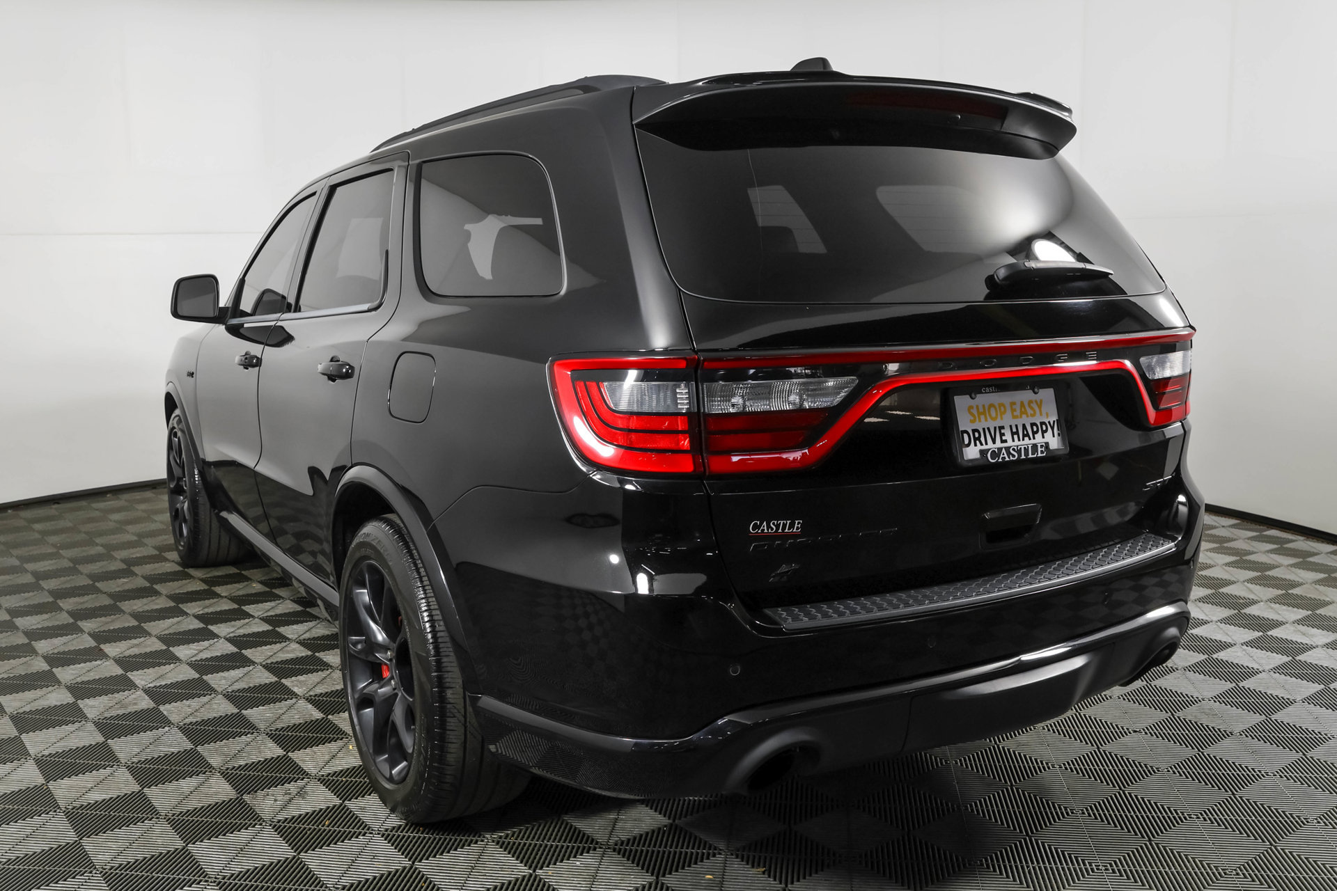 Used 2023 Dodge Durango SRT AWD/4WD image 21