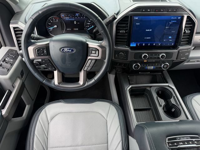 Used 2022 Ford F250 Limited w/ FX4 Off-Road Package AWD/4WD image 14