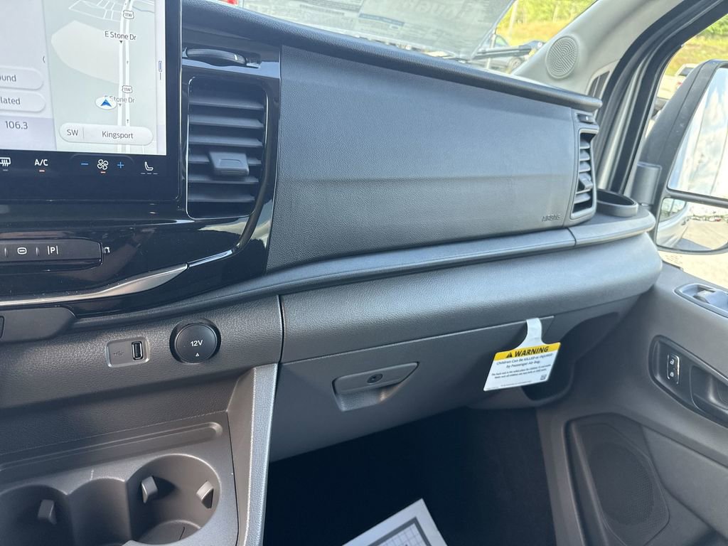 New 2025 Ford Transit 350 XLT RWD image 11