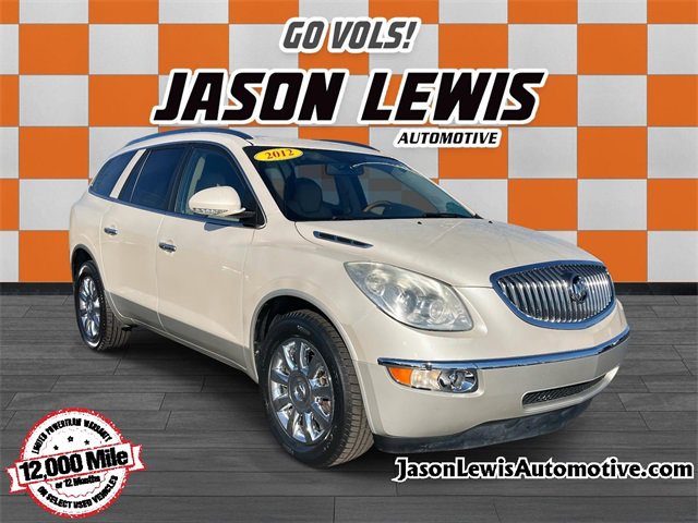 Used 2012 Buick Enclave Premium